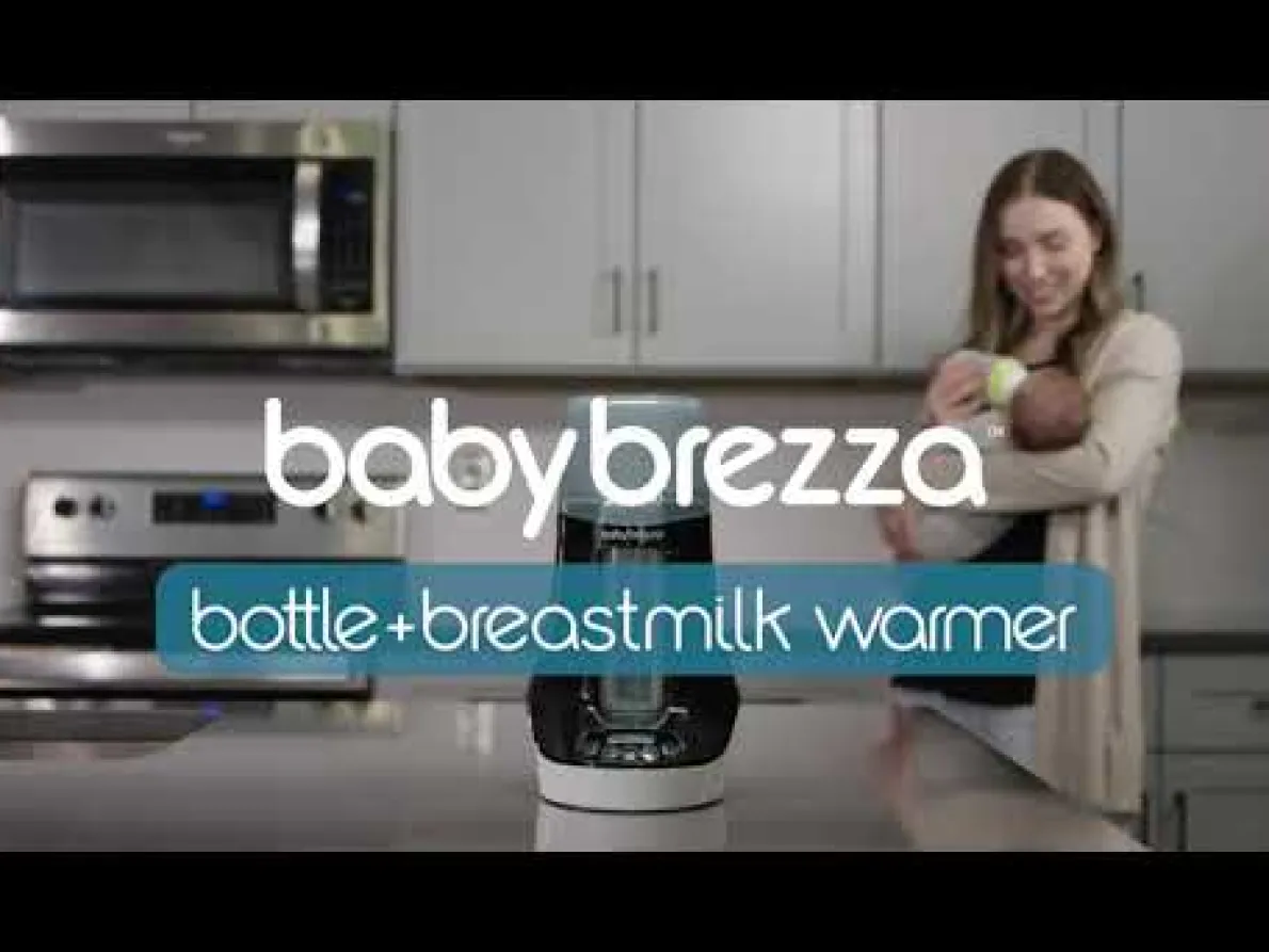 Bottle + Breast Milk Warmer