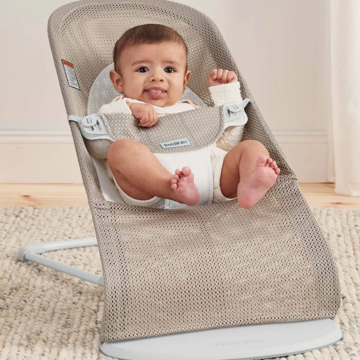 Bouncer Balance Soft (Mesh)