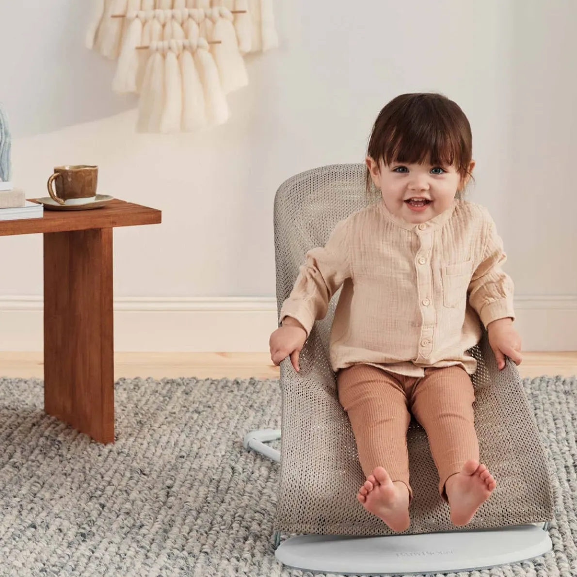 Bouncer Balance Soft (Mesh)