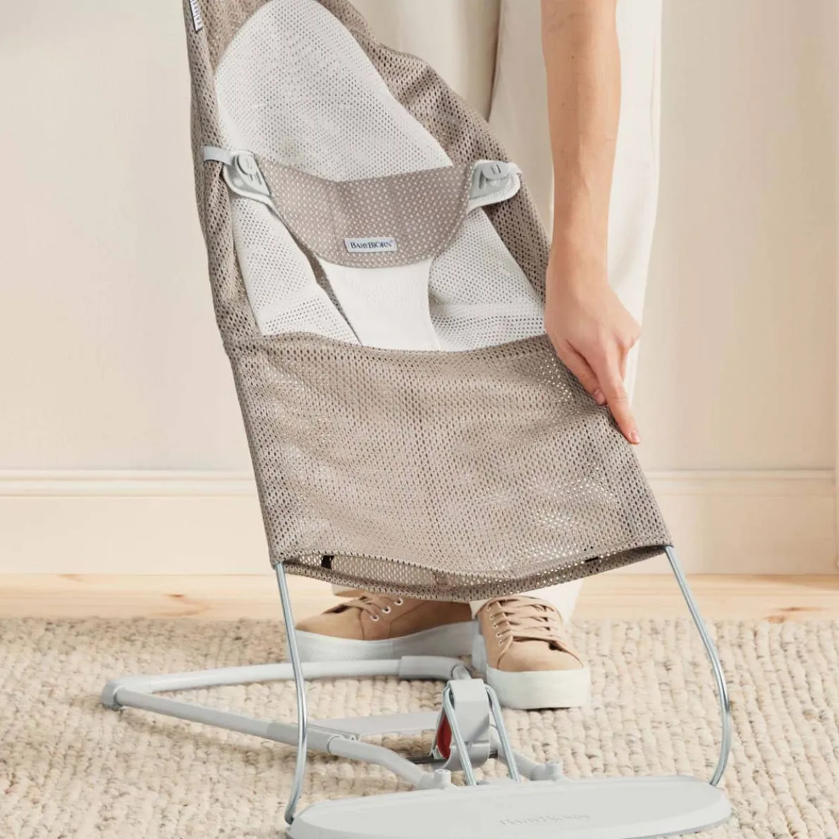 Bouncer Balance Soft (Mesh)