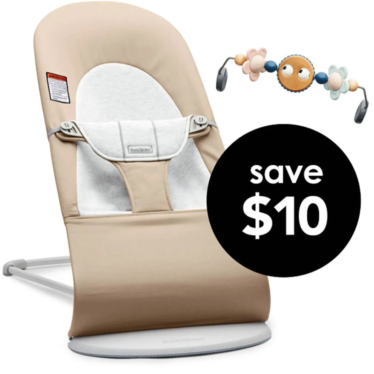 Bouncer Balance Soft Bundle (Woven/Jersey)