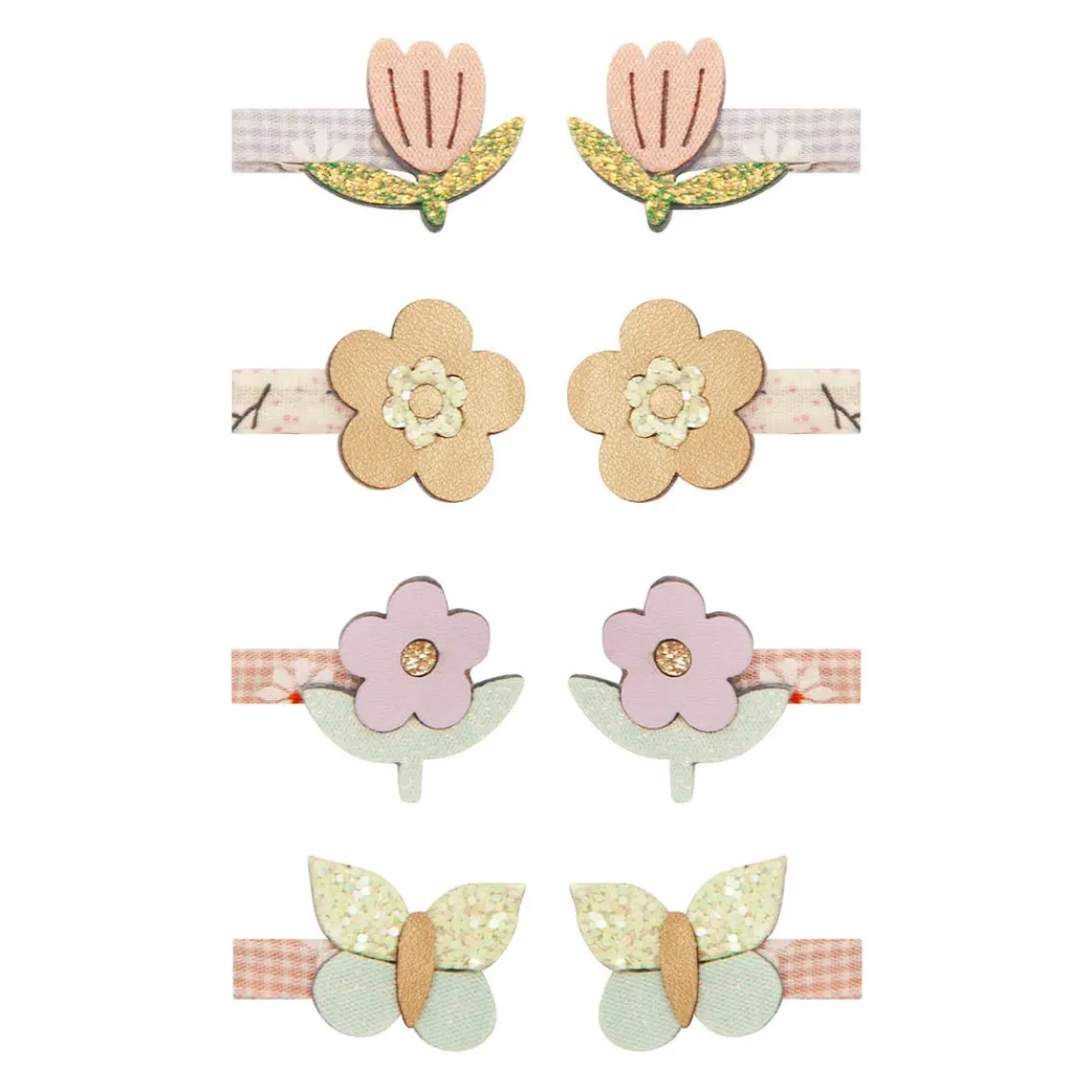 Bouquet Mini Clips