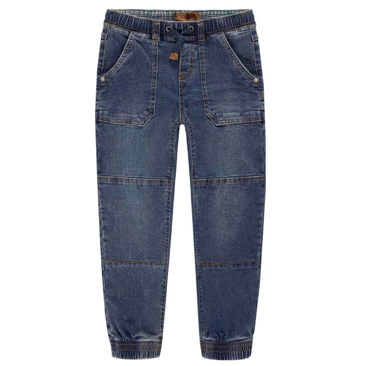 Boys Jogger-Style Jeans