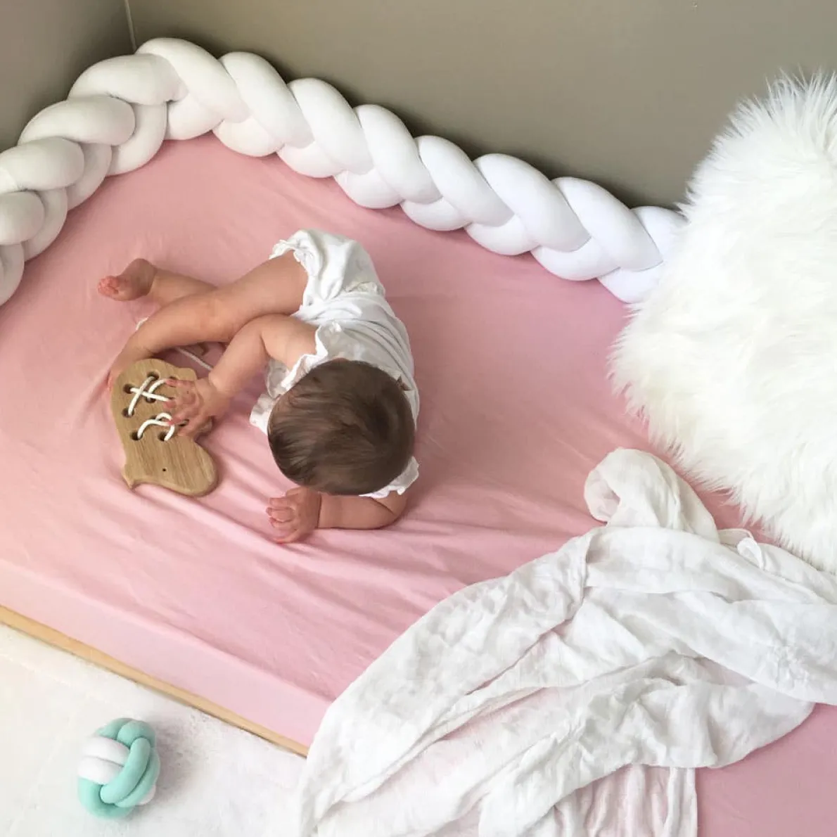 Braid Cushion (Full)