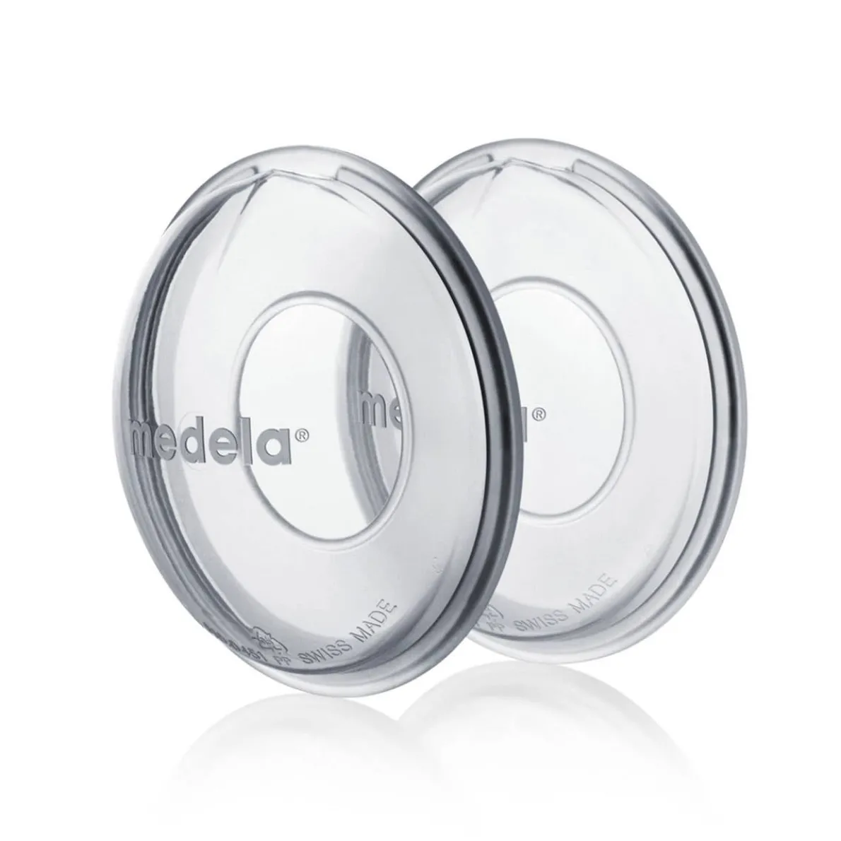 Breast Milk Collection Shells