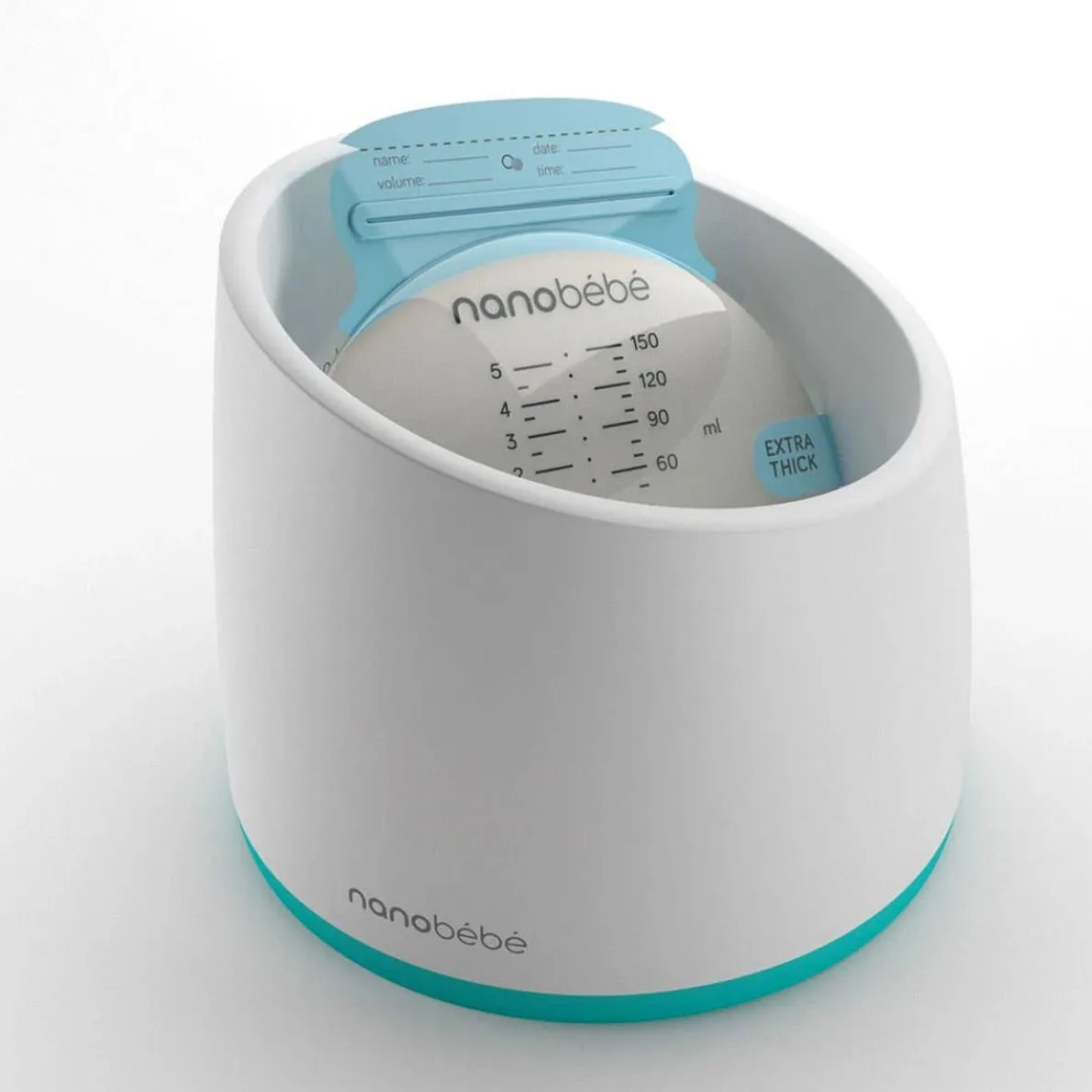 Breastmilk Bottle Warming Bowl