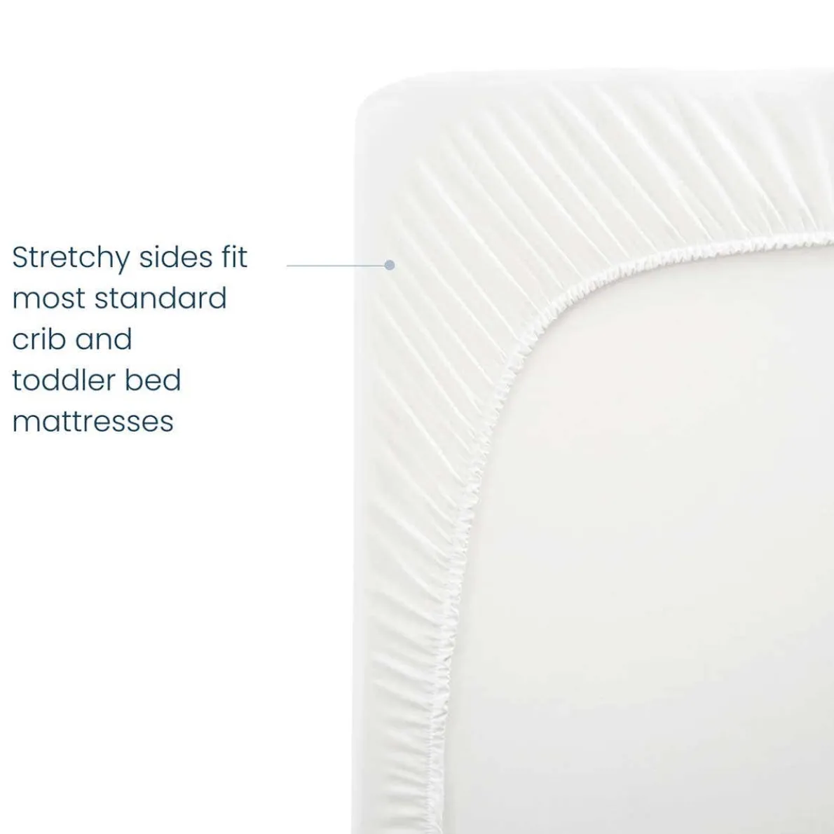 Breathable Crib Mattress Cover