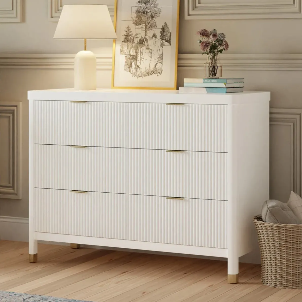 Brimsley 6 Drawer Dresser