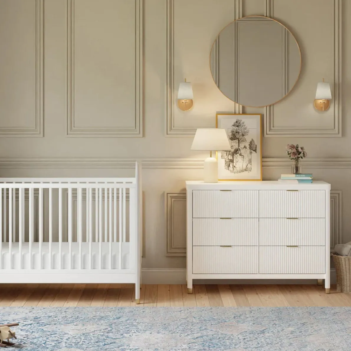 Brimsley 6 Drawer Dresser