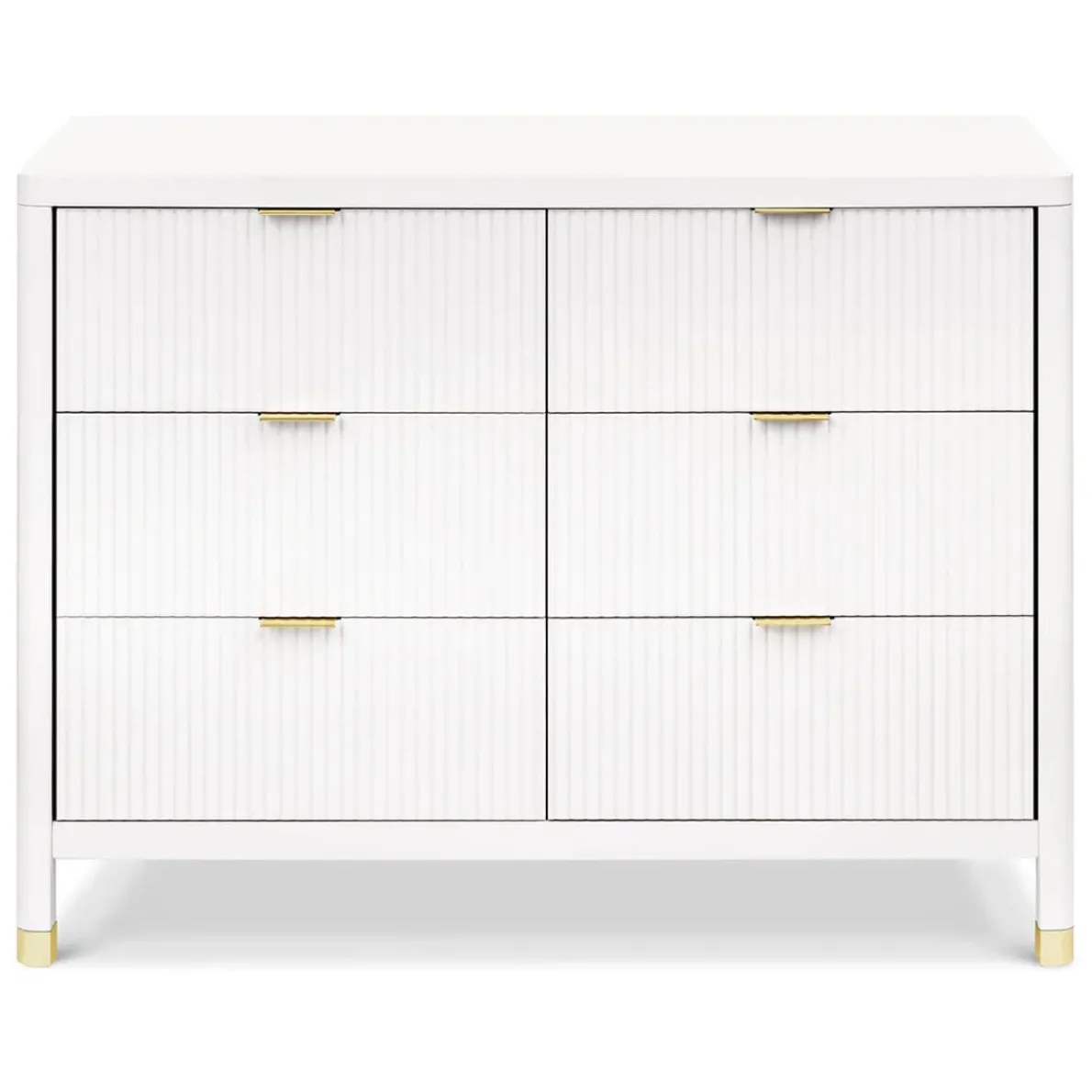 Brimsley 6 Drawer Dresser