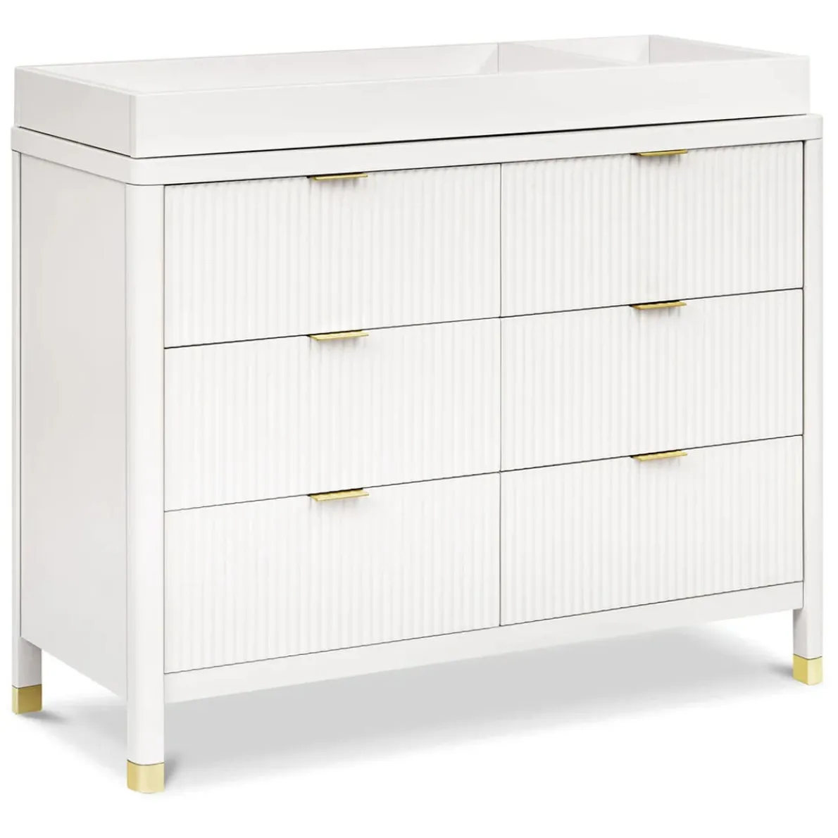 Brimsley 6 Drawer Dresser