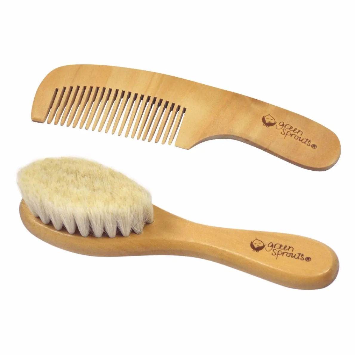 Brush & Comb Set