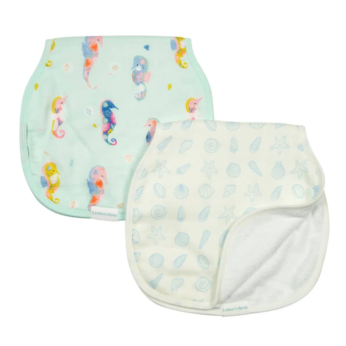 Burp Cloth (2 Pack)