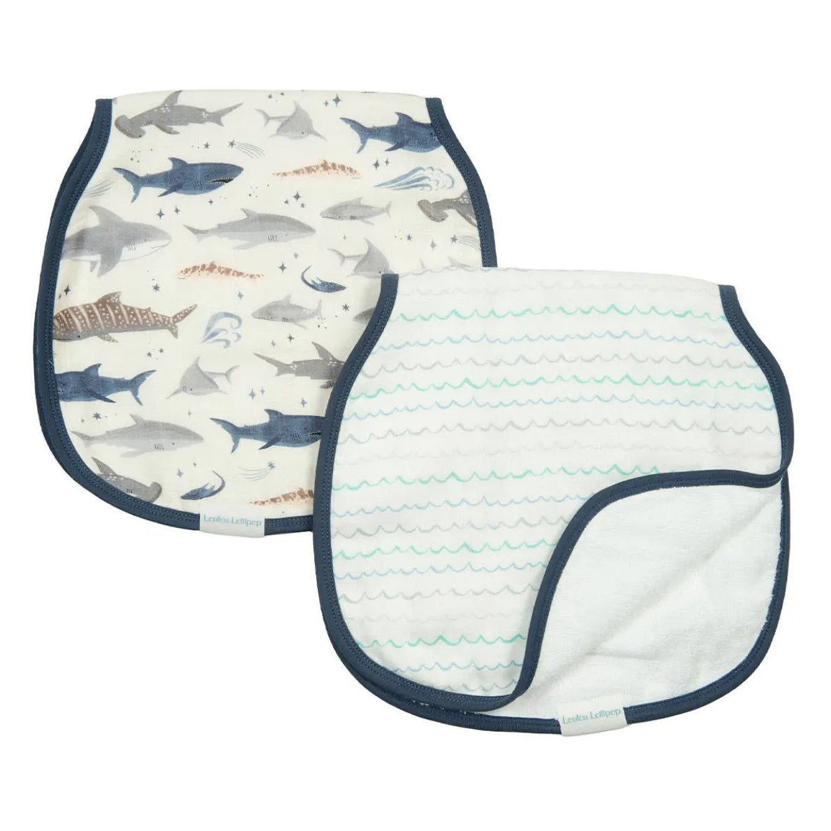 Burp Cloth (2 Pack)