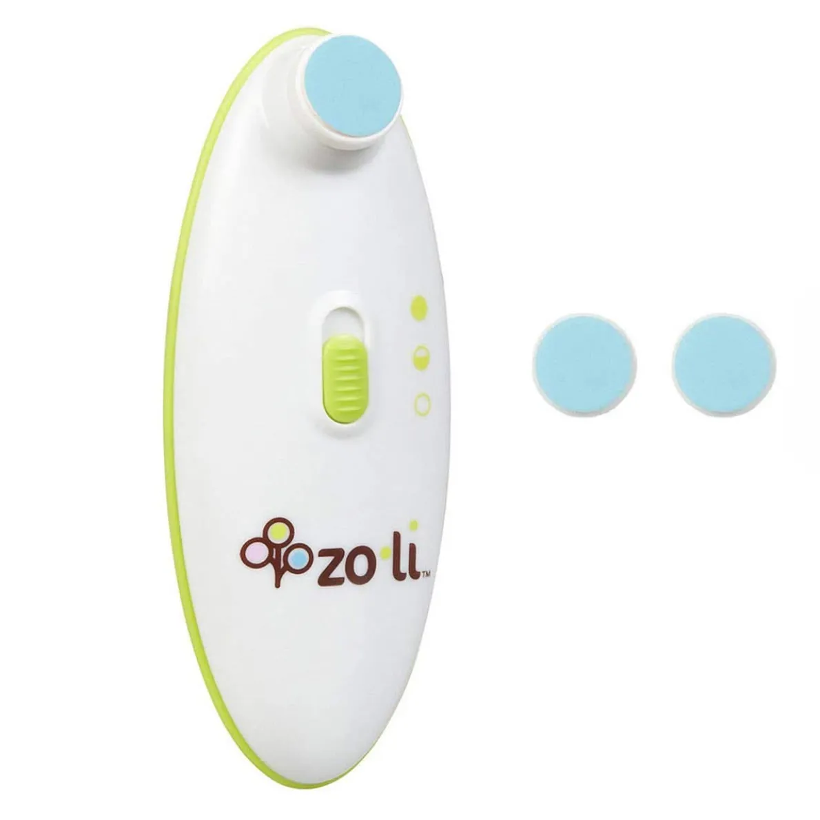 Buzz B - Replacement Pad 3 Pack - Blue (3-6M)