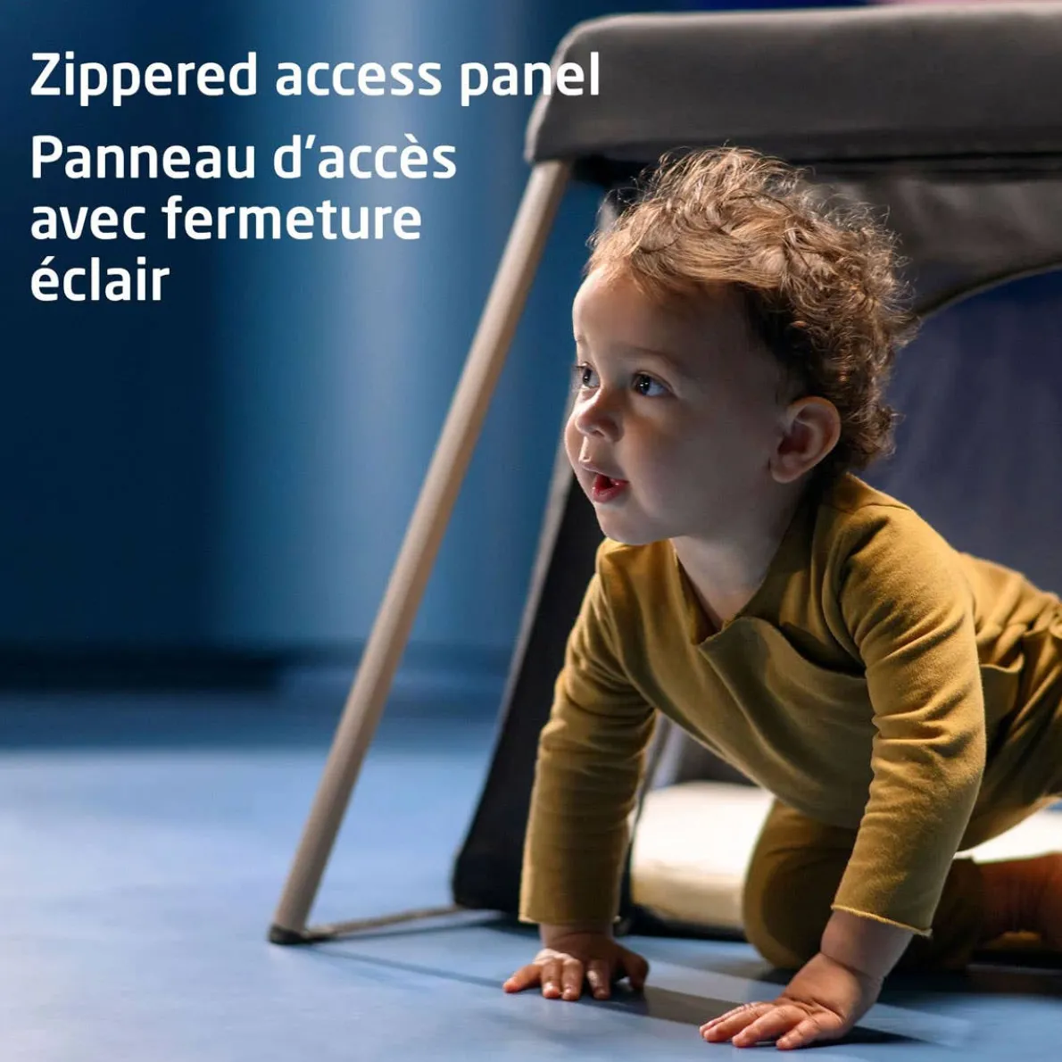 Calao Light Travel Playard