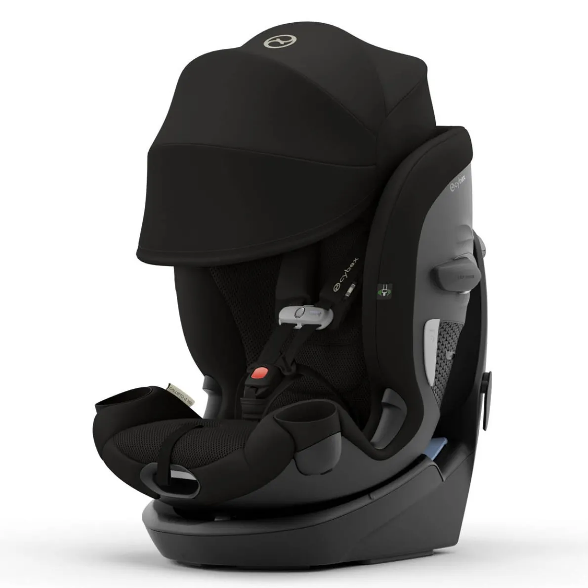 Callisto G 360 Car Seat - Nightfall Black