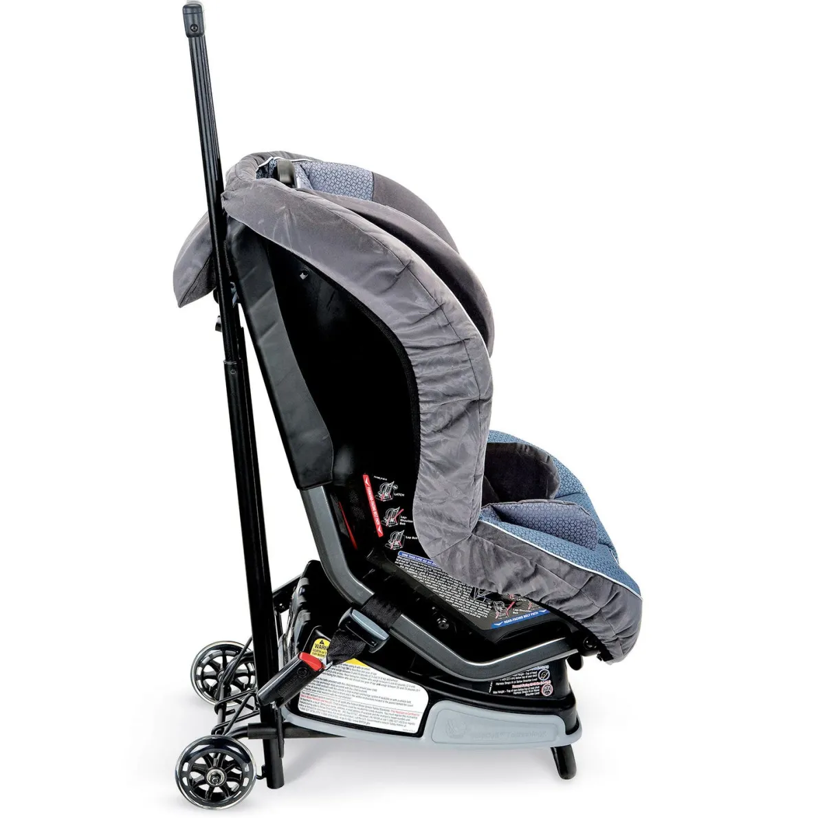 Car Seat Travel Cart