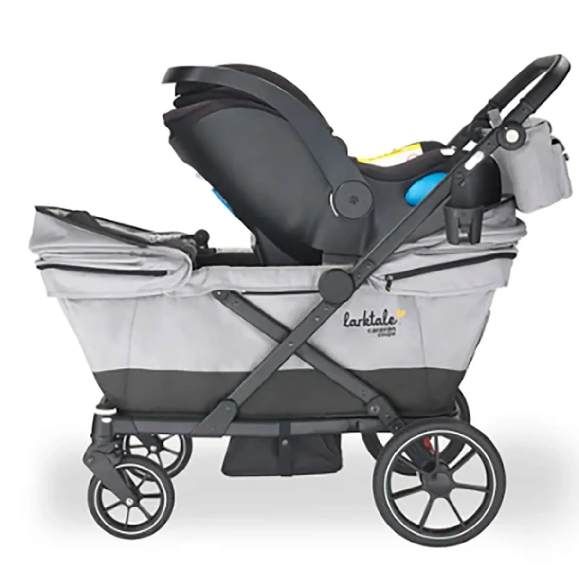 Caravan Coupe Car Seat Adapter