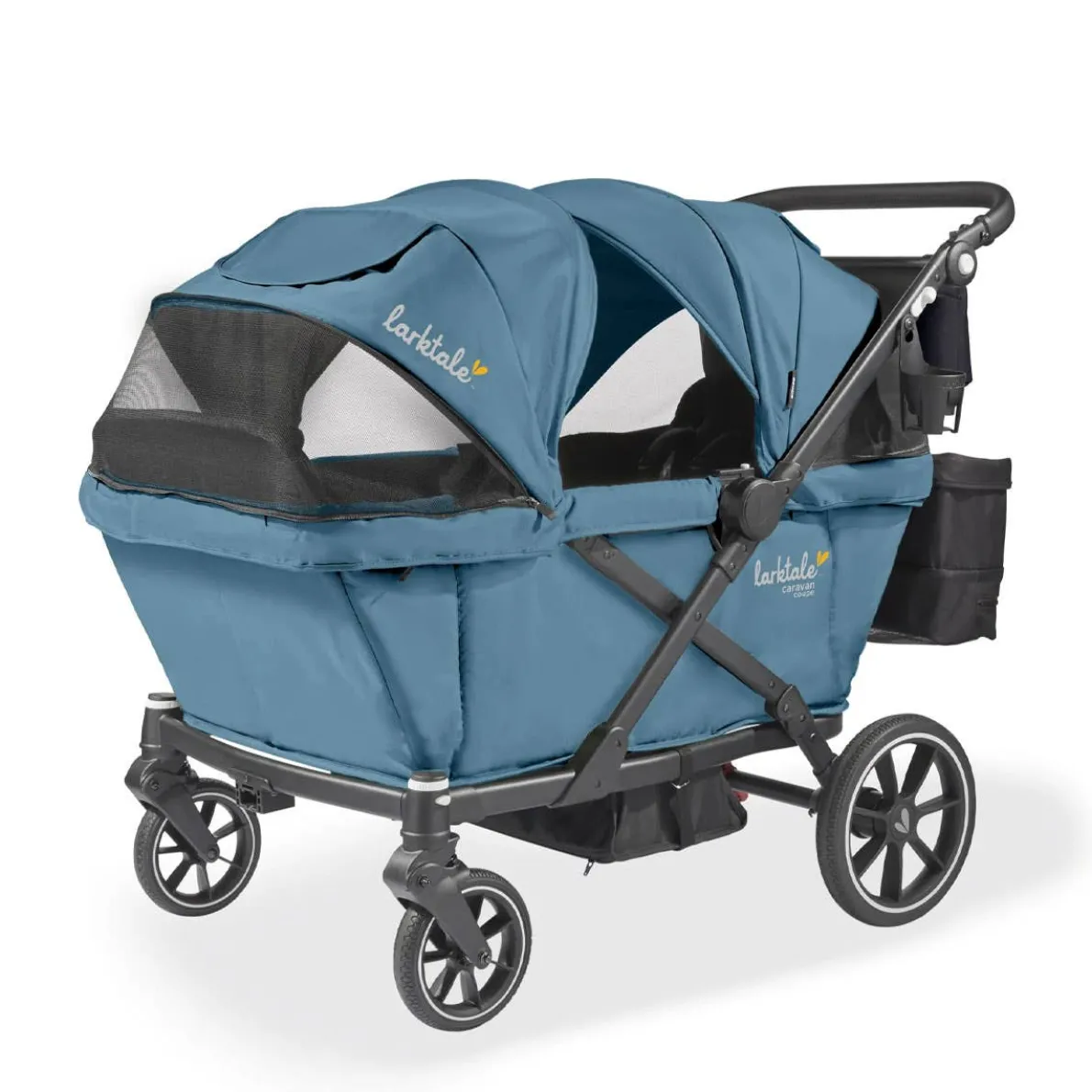 Caravan Coupe Quad V2 Stroller Wagon