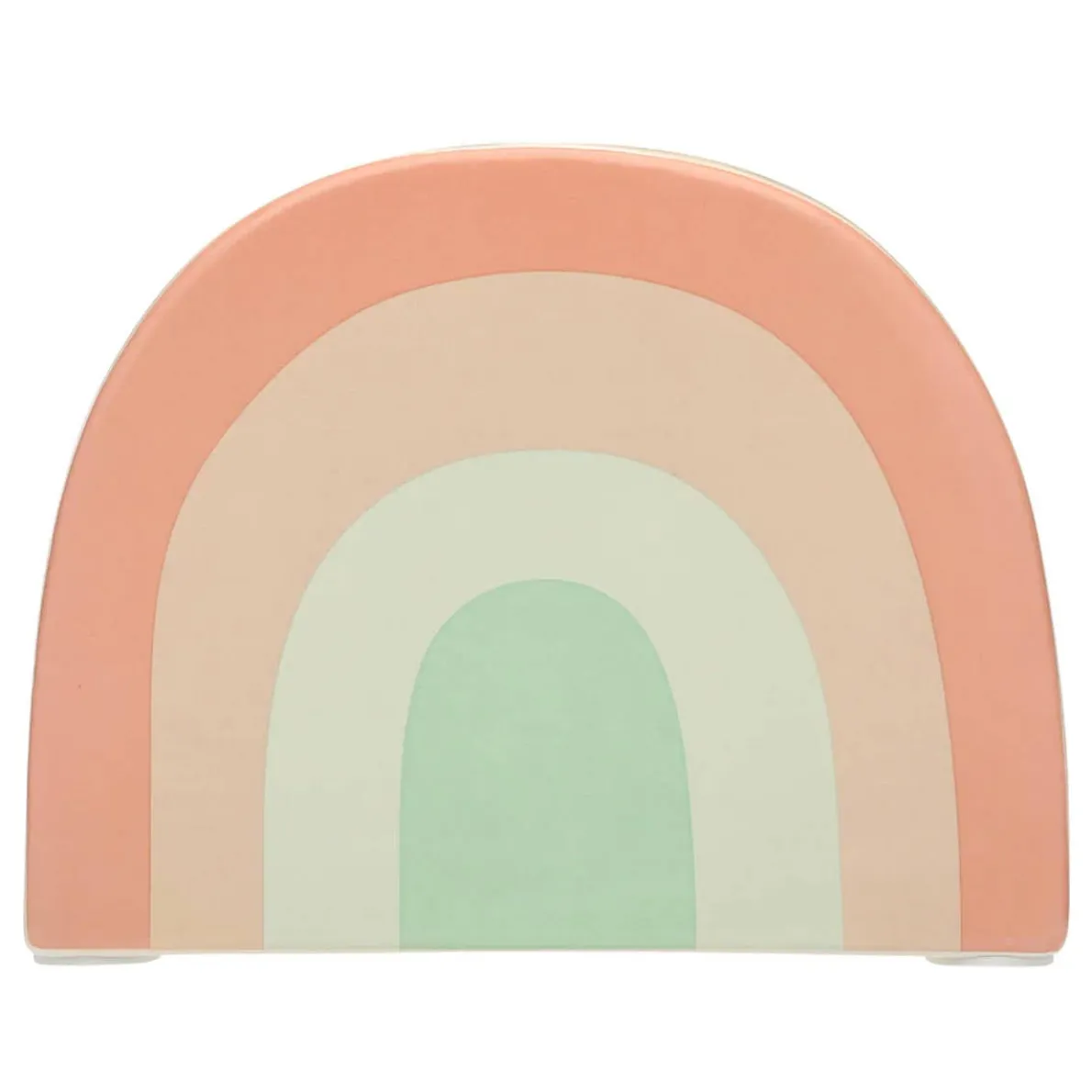 Ceramic Rainbow Bank