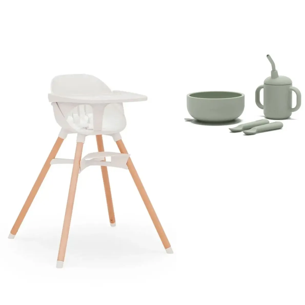 Chair + First Bite Starter Kit