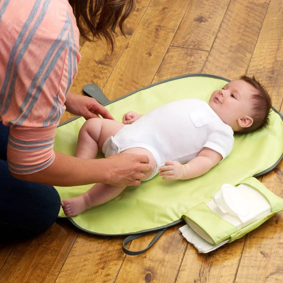 Changing Clutch (Stone Arbor)