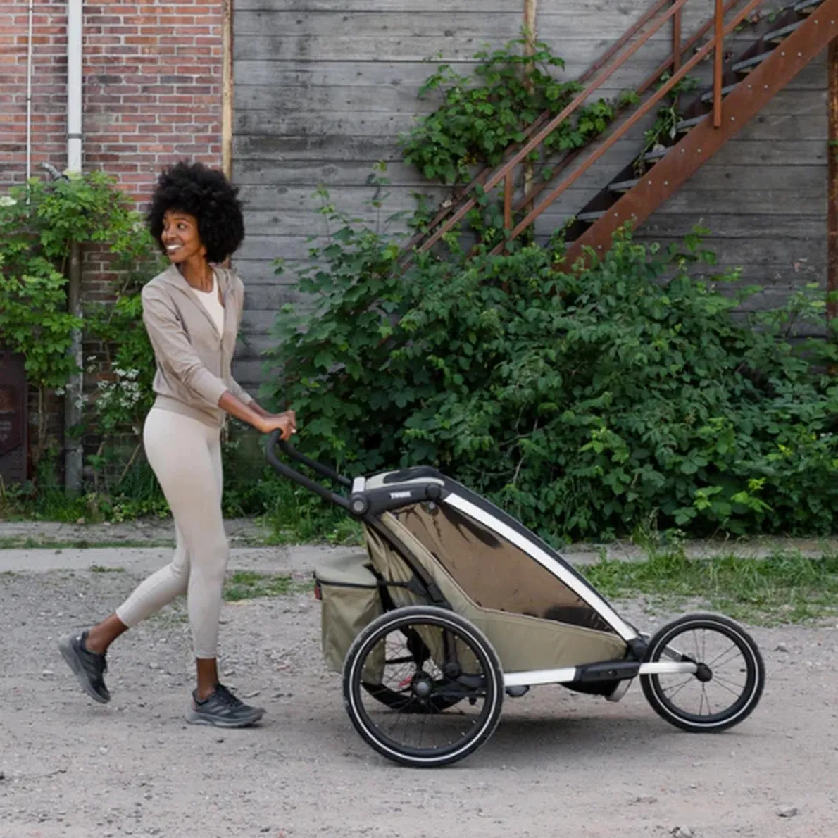 Chariot Jogging Kit (Double)