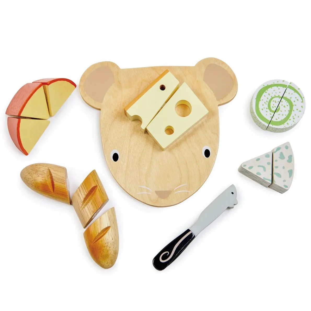 Cheese Chopping Board