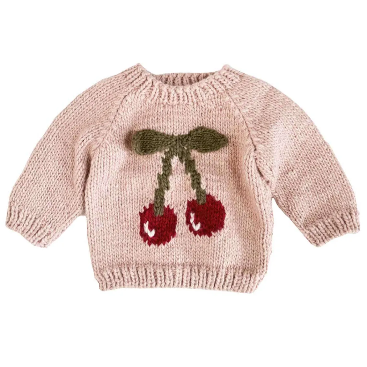 Cherry Sweater