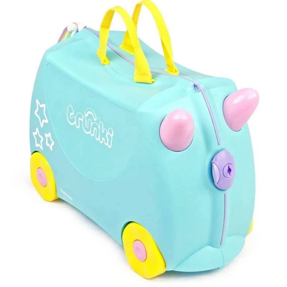Children's Ride-on Suitcase