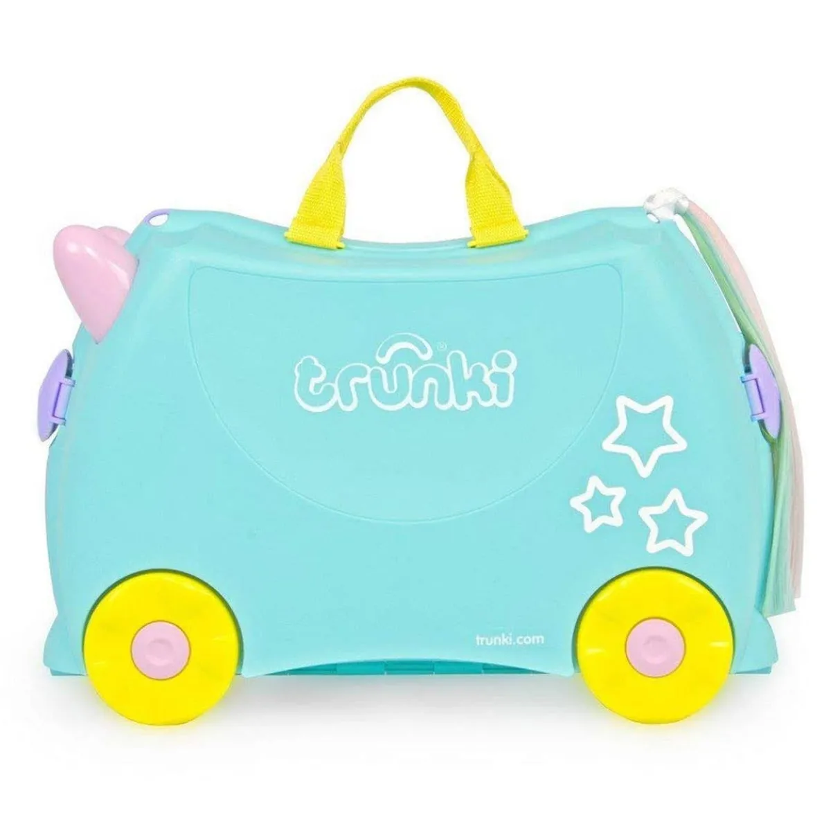 Children's Ride-on Suitcase