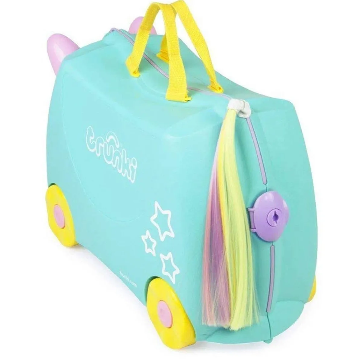Children's Ride-on Suitcase