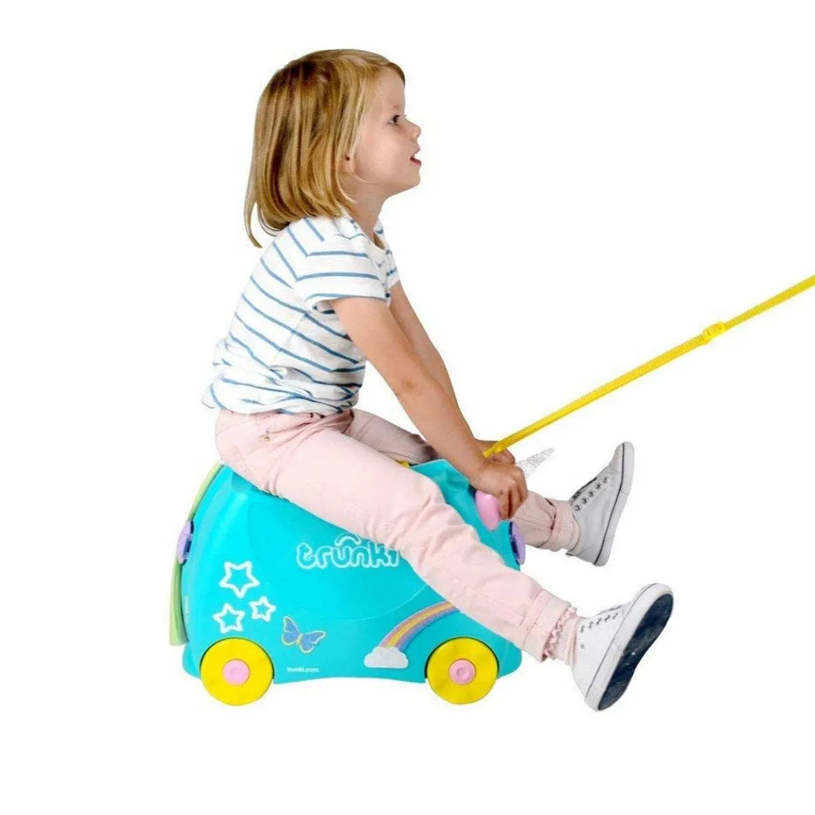 Children's Ride-on Suitcase