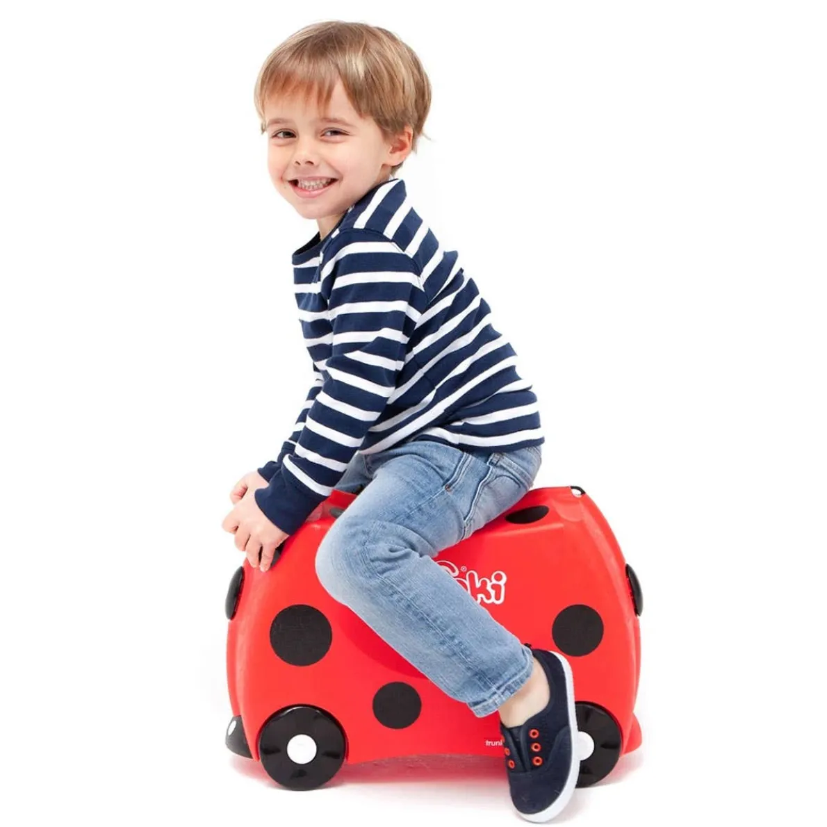 Children's Ride-on Suitcase