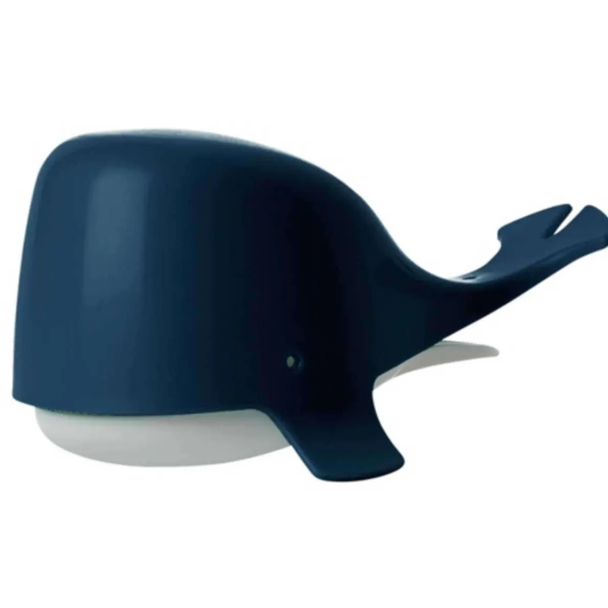 Chomp Hungry Whale Bath Toy - Navy