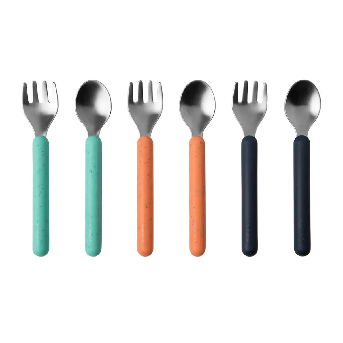Chow Utensils (6 Piece)