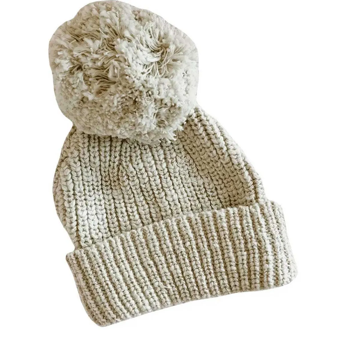 Chunky Knit Beanie
