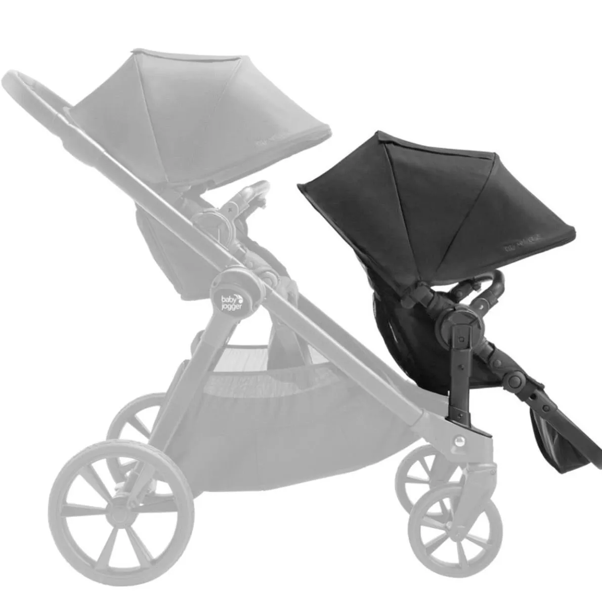 City Select 2 Eco Second Seat Kit