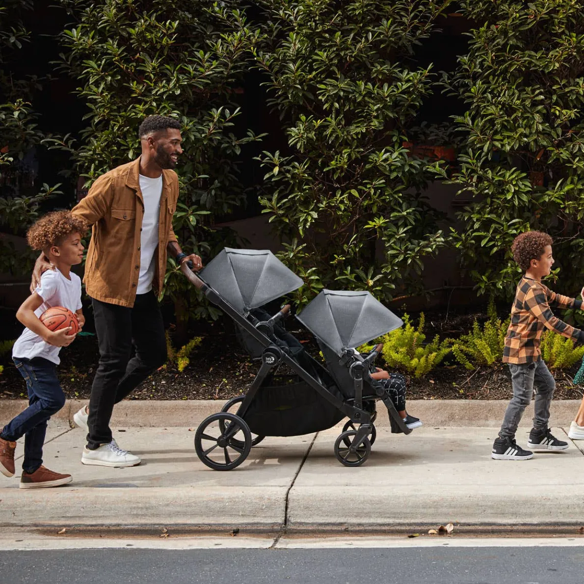 City Select 2 Eco Second Seat Kit