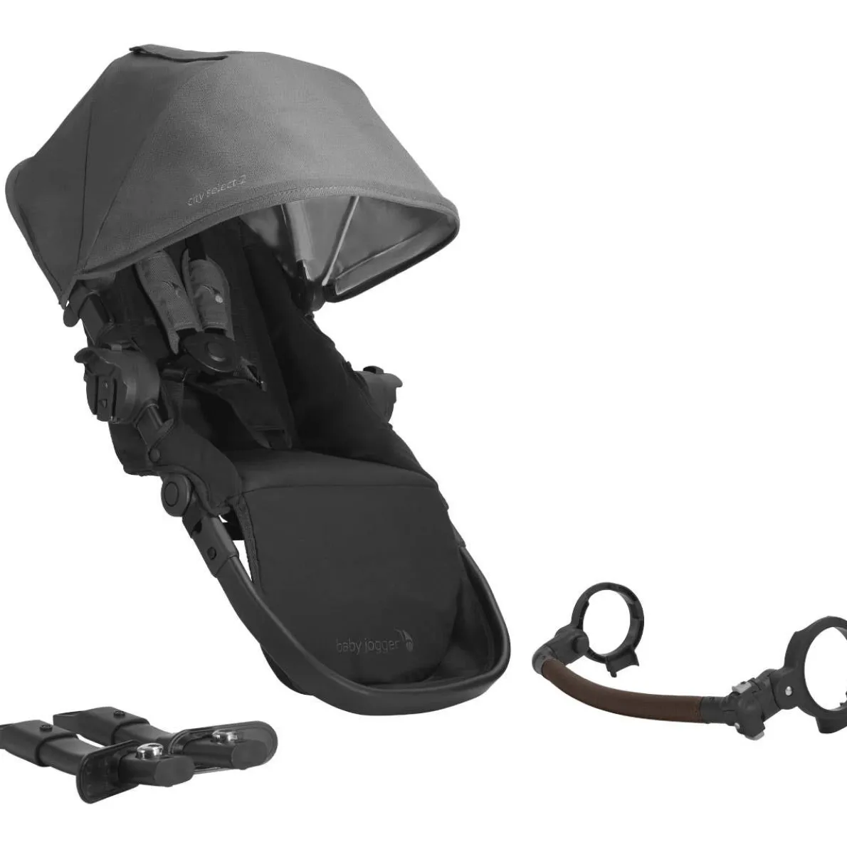 City Select 2 Eco Second Seat Kit
