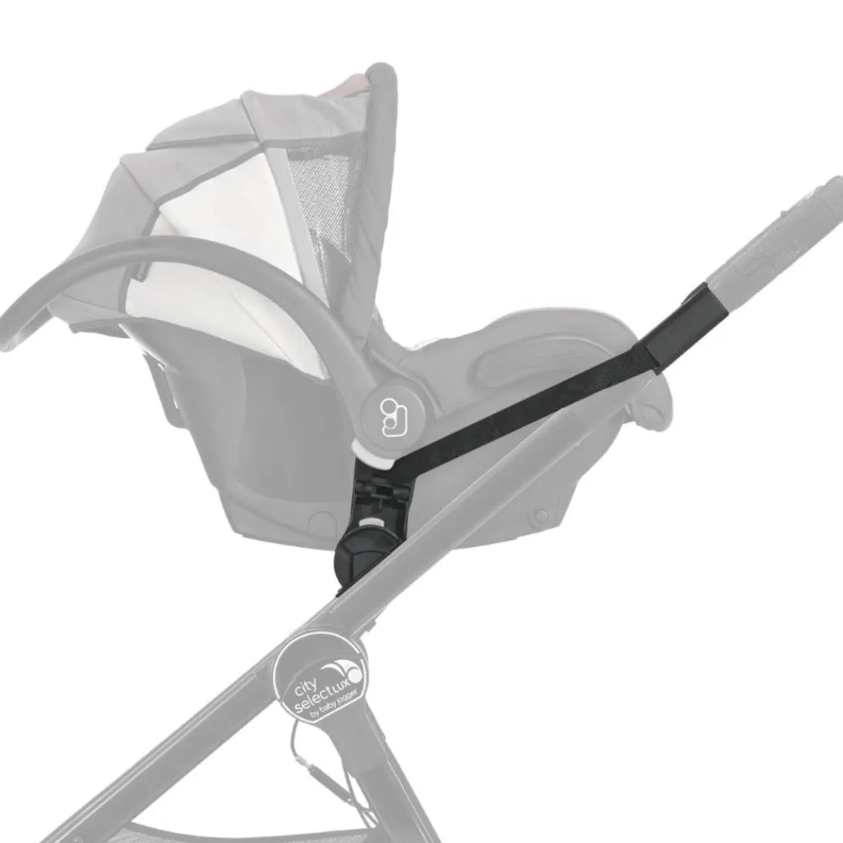 City Select/LUX Car Seat Adapter (Maxi Cosi/Cybex)