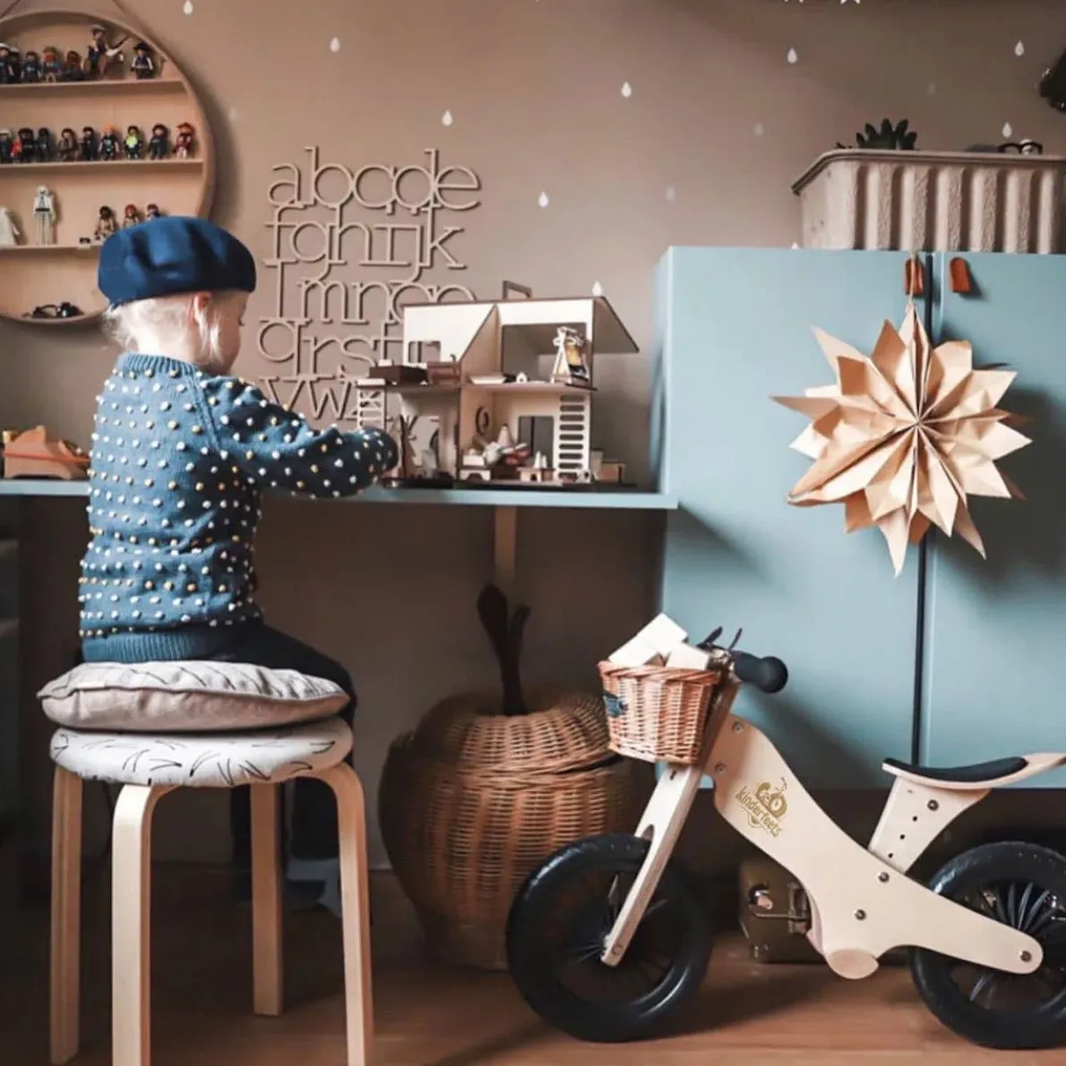 Classic Balance Bike