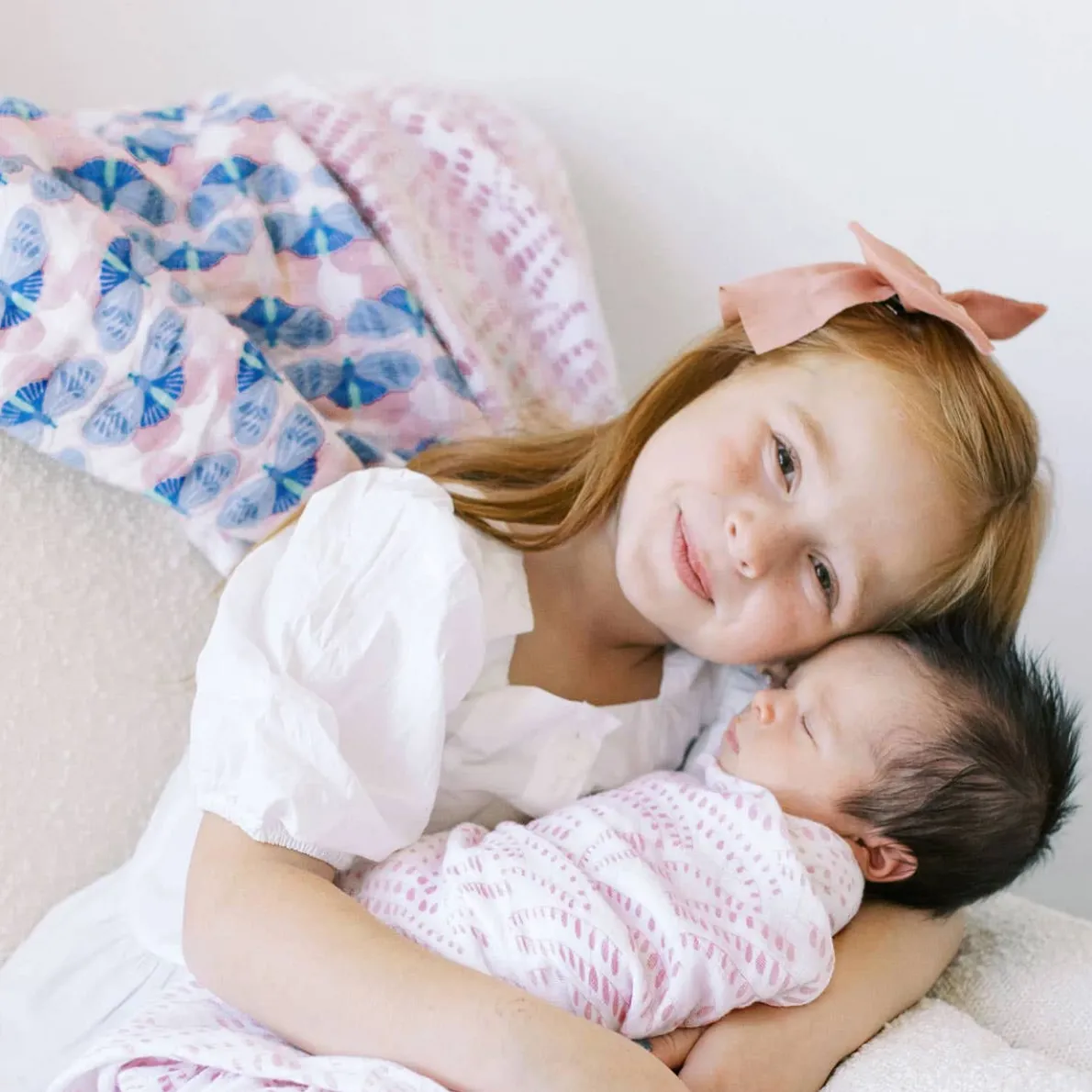 Classic Swaddle (2 Pack)