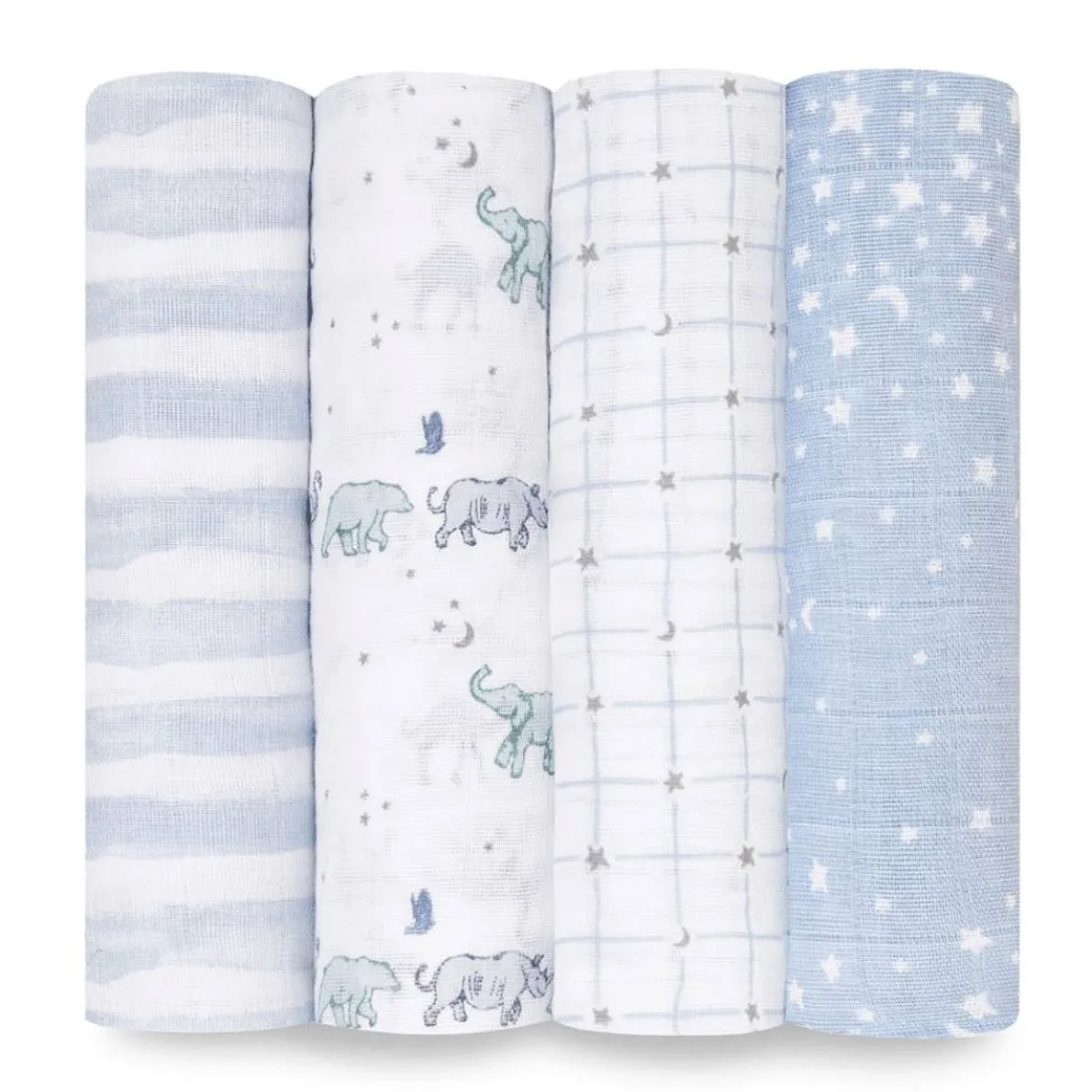 Classic Swaddle (4 Pack)