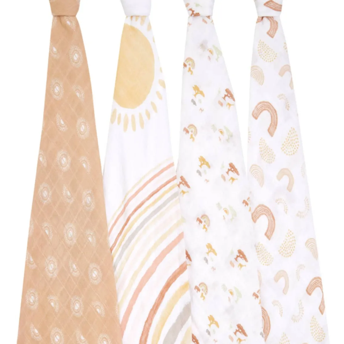 Classic Swaddle (4 Pack)