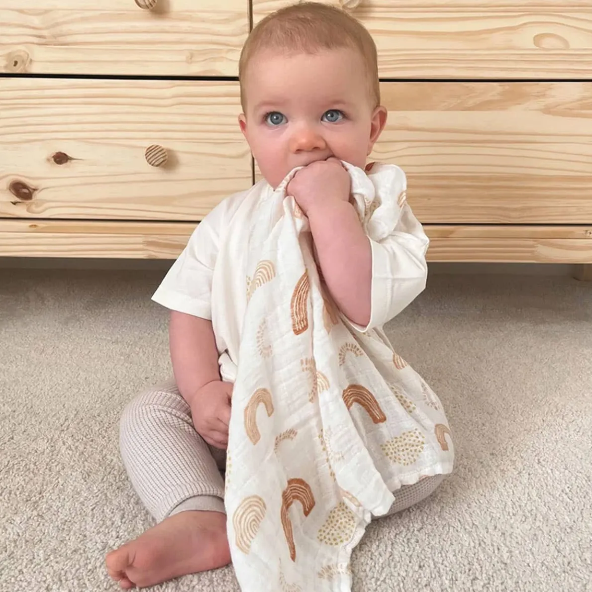 Classic Swaddle (4 Pack)