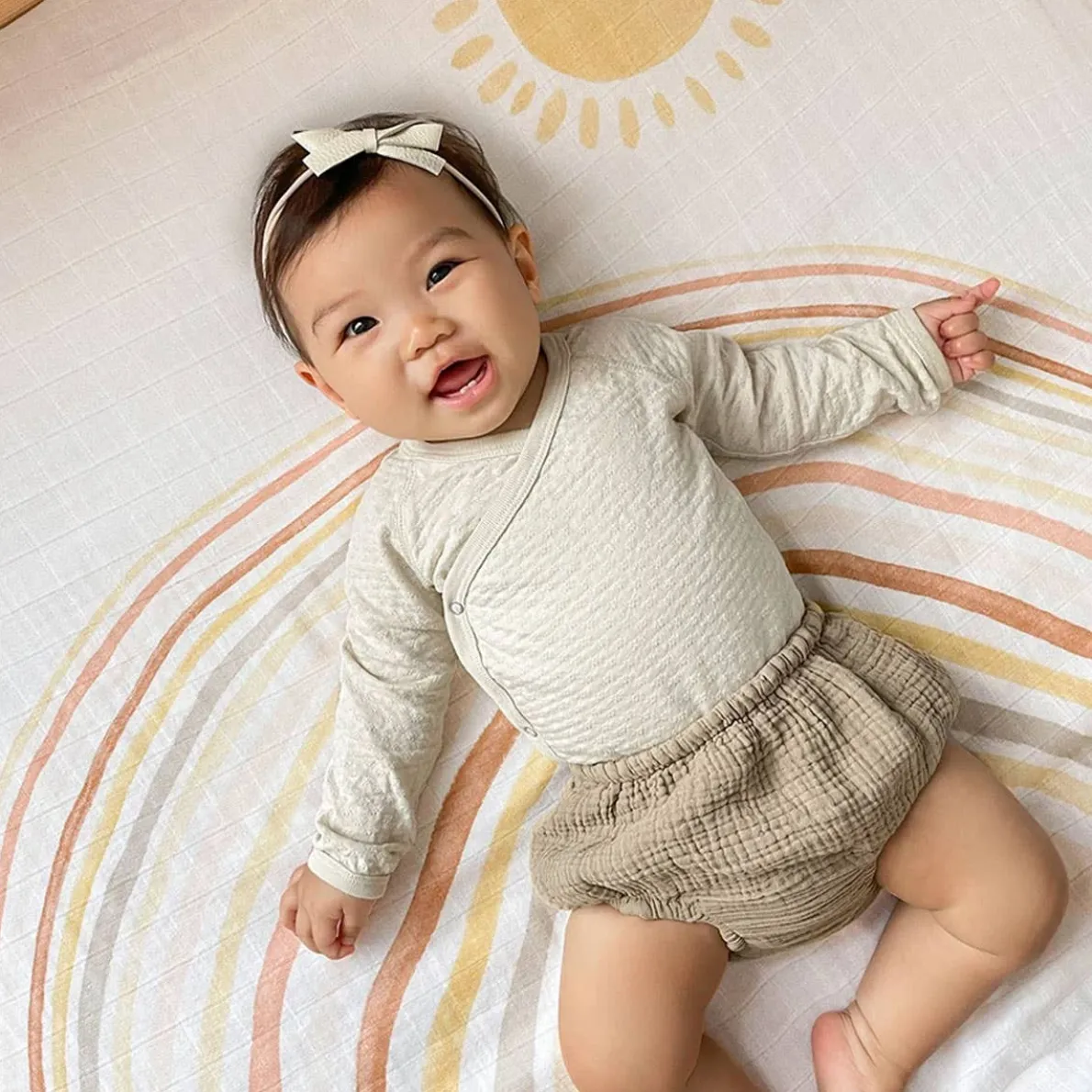 Classic Swaddle (4 Pack)