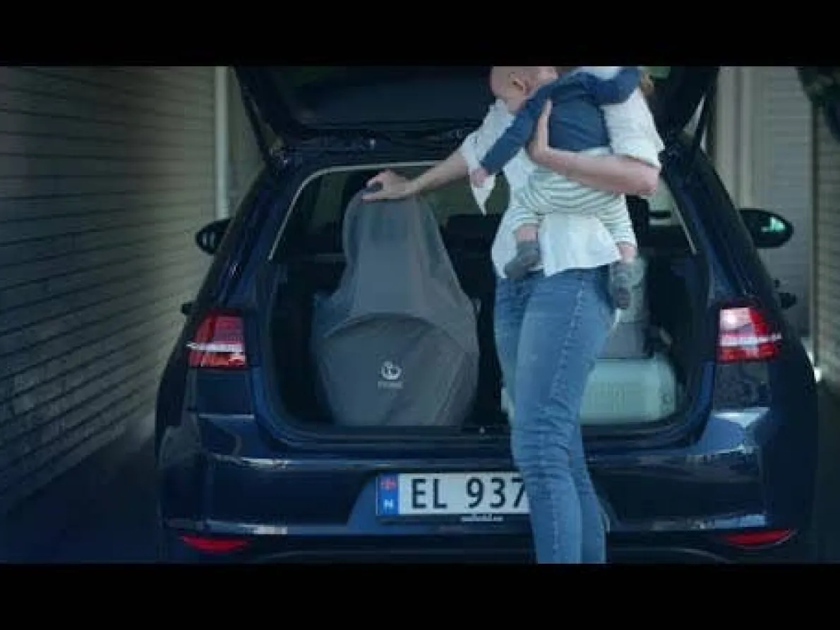 Clikk™ High Chair Travel Bag