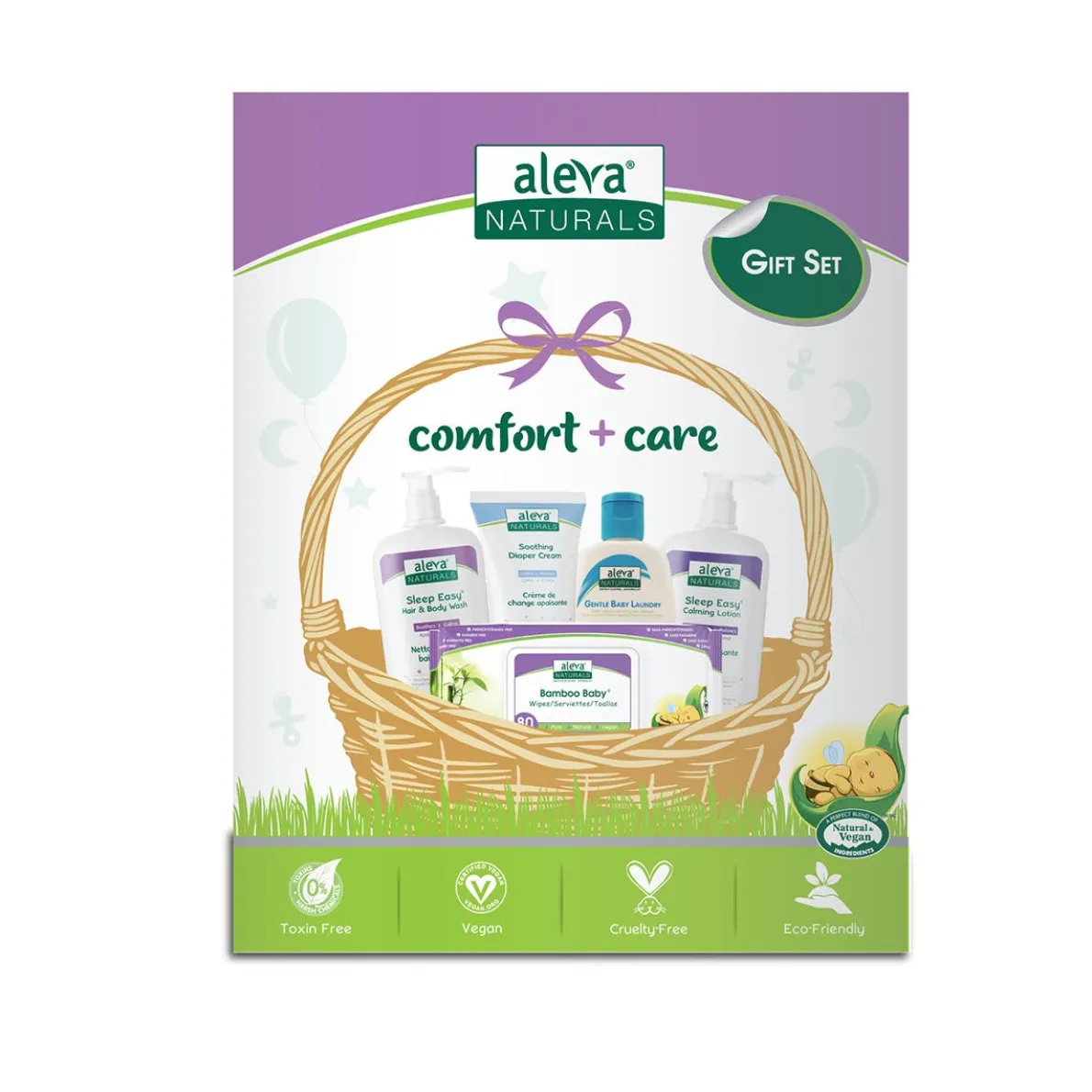 Comfort Care Gift Set